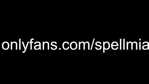 Mia  instagram miasspell online show from 18, 12, 2024