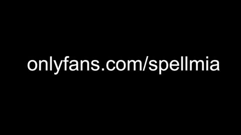 Mia  instagram miasspell online show from 21, 12, 2024