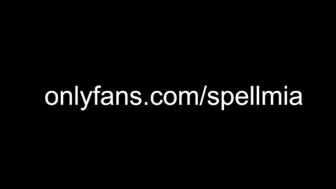 Mia  instagram miasspell online show from 2, 3, 2025