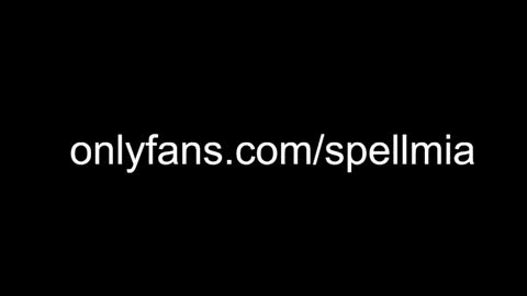 Mia  instagram miasspell online show from 2, 3, 2025
