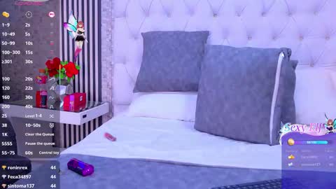 Mia Sweetth online show from 20, 2, 2026