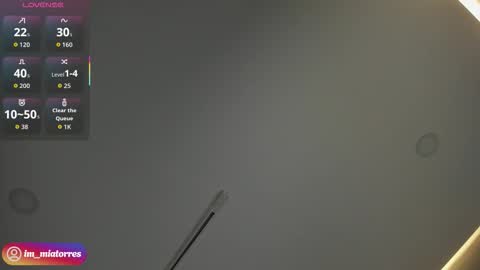 miatorres4 online show from 23, 12, 2025