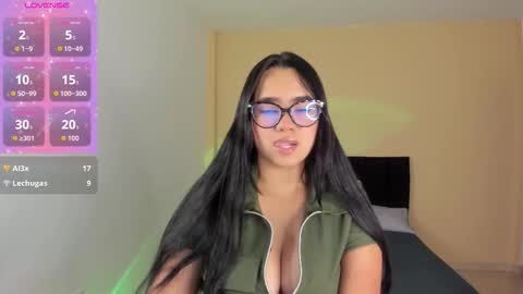 Snapshot of miavarela_ chatting on 14, 9, 2025 Mia Varela online show from 14, 9, 2025