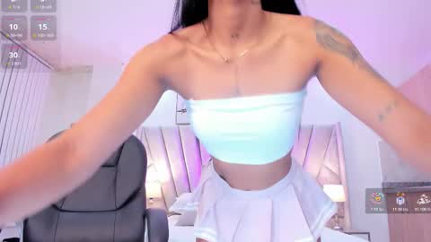 Mia Vegas online show from 15, 12, 2025