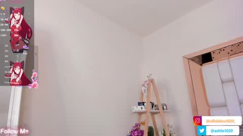 Mia Villalobos online show from 30, 1, 2025