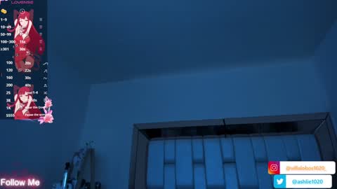 Mia Villalobos online show from 31, 1, 2025