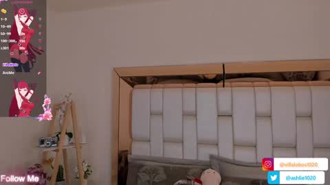 Mia Villalobos online show from 22, 2, 2025