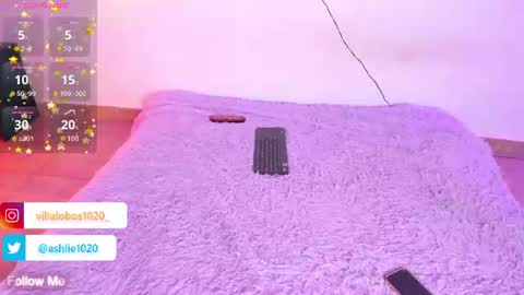 Snapshot of miavillalobos_ chatting on 26, 7, 2026 Mia Villalobos online show from 26, 7, 2026