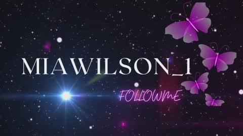 Mia Wilson online show from 13, 12, 2024