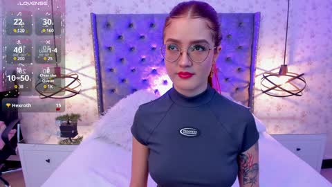 Mia winx  online show from 6, 2, 2025