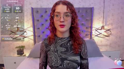 Mia winx  online show from 22, 2, 2025