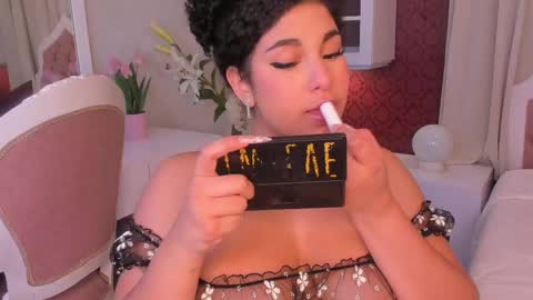Snapshot of miawoderfull chatting on 10, 3, 2025 Mia online show from 10, 3, 2025