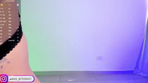 Snapshot of mich_bittersweet chatting on 22, 1, 2025 online show from 22, 1, 2025