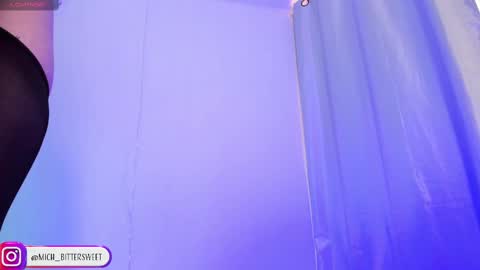 Snapshot of mich_bittersweet chatting on 19, 2, 2025 online show from 19, 2, 2025