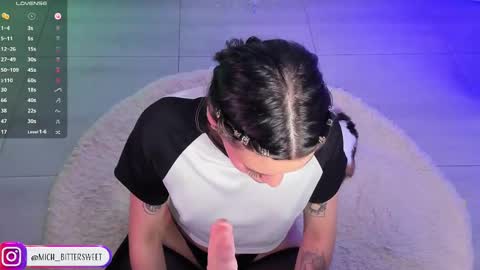 Snapshot of mich_bittersweet chatting on 27, 2, 2025 online show from 27, 2, 2025