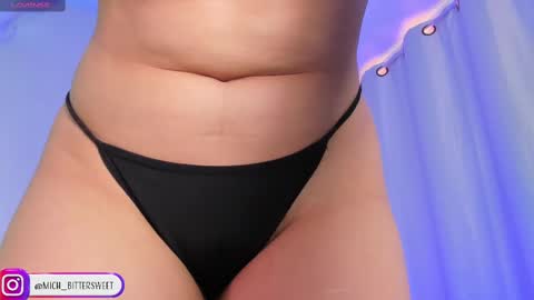 Snapshot of mich_bittersweet chatting on 7, 3, 2025 online show from 7, 3, 2025