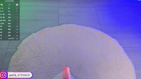 Snapshot of mich_bittersweet chatting on 12, 3, 2025 online show from 12, 3, 2025