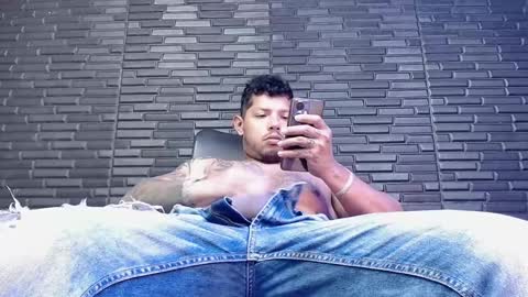 Snapshot of michael_daviss1 chatting on 30, 1, 2025 Michael Daviss online show from 30, 1, 2025