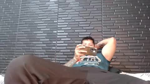 Snapshot of michael_daviss1 chatting on 27, 2, 2025 Michael Daviss online show from 27, 2, 2025