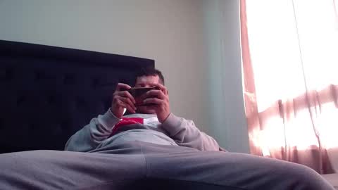 Snapshot of michael_daviss1 chatting on 17, 10, 2025 Michael Daviss online show from 17, 10, 2025