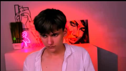 Snapshot of michael_just chatting on 1, 12, 2025 michael_just online show from 1, 12, 2025