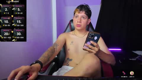 michael independent model  online show from 4, 10, 2025