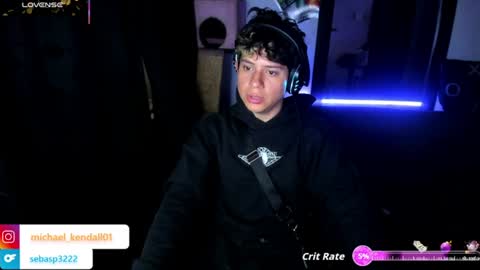 Snapshot of michael_kendall0 chatting on 13, 6, 2026 michael independent model online show from 13, 6, 2026
