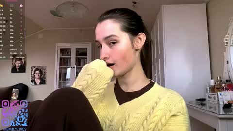 Emily online show from 21, 3, 2026