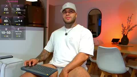 Michael Salens independent model online show from 18, 10, 2025