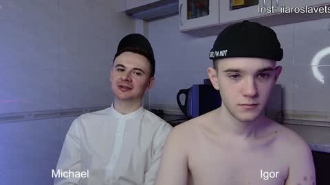 michael_sexdevil online show from 13, 1, 2025
