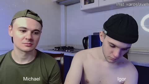 michael_sexdevil online show from 20, 1, 2025