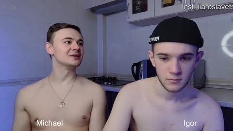 michael_sexdevil online show from 27, 1, 2025