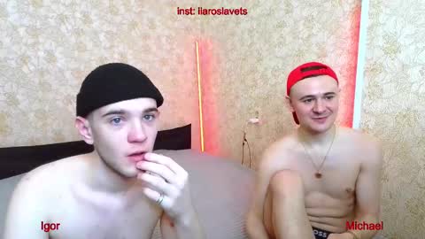 michael_sexdevil online show from 3, 3, 2025