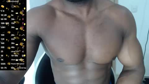 michael_thomsom online show from 29, 10, 2025