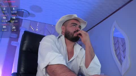 Snapshot of michaelbear_ chatting on 23, 12, 2024 Michael online show from 23, 12, 2024