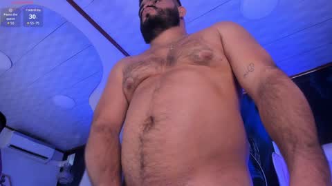 Snapshot of michaelbear_ chatting on 3, 1, 2025 Michael online show from 3, 1, 2025