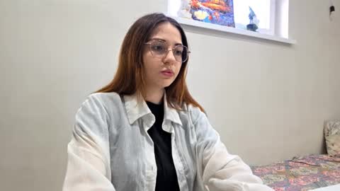 Snapshot of michaelehain chatting on 24, 10, 2025 Chloe online show from 24, 10, 2025