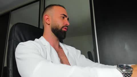 Snapshot of michaelevansx chatting on 5, 3, 2025 MichaelEvansx online show from 5, 3, 2025