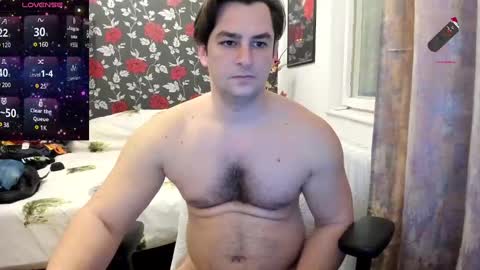 Snapshot of michaelragnar90 chatting on 2, 2, 2025 michaelragnar90 online show from 2, 2, 2025