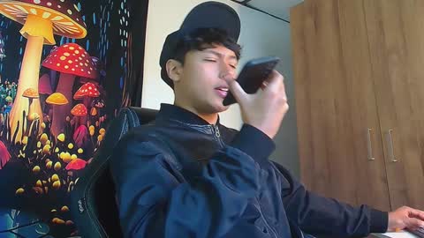 Snapshot of michaelstones chatting on 28, 1, 2025 michaelstones online show from 28, 1, 2025