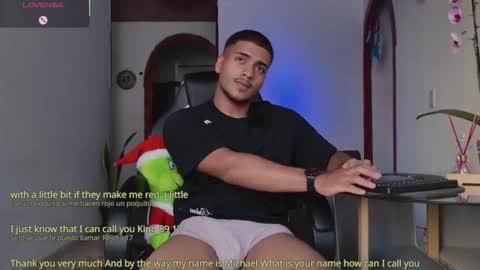 michel g22 online show from 14, 3, 2026