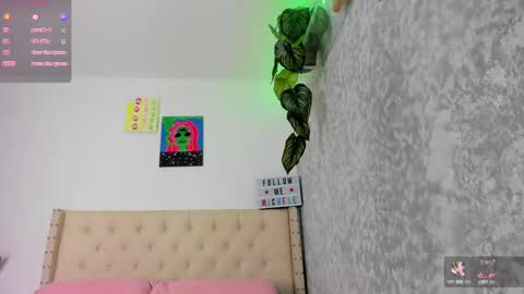 melannie   follow my new page online show from 9, 3, 2025