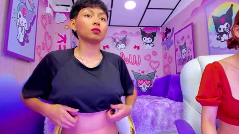 Snapshot of michell__petit_ chatting on 11, 9, 2025 michell__petit_ online show from 11, 9, 2025
