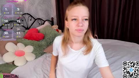 michelle_blond online show from 13, 9, 2025