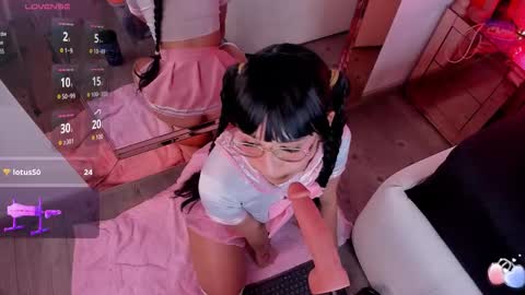 michelle_cutee_ online show from 22, 12, 2025
