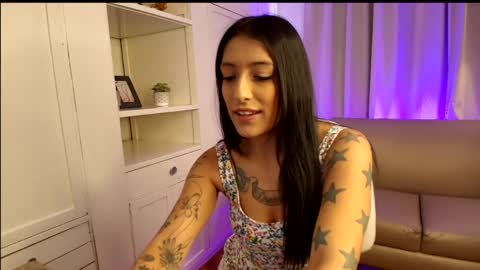 Snapshot of michelle_gigs chatting on 1, 6, 2026 Michelle online show from 1, 6, 2026