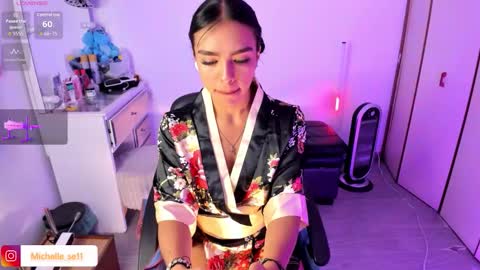 Michelle online show from 11, 9, 2025