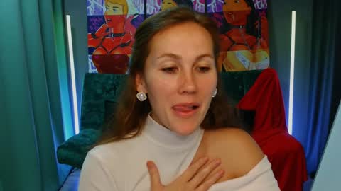 Snapshot of michelleortis chatting on 22, 1, 2025 MichelleOrtis online show from 22, 1, 2025