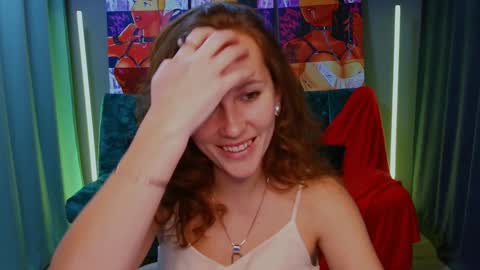 Snapshot of michelleortis chatting on 24, 1, 2025 MichelleOrtis online show from 24, 1, 2025
