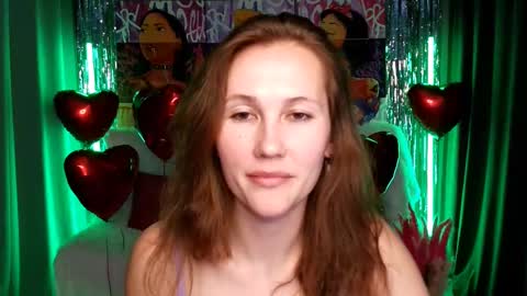 Snapshot of michelleortis chatting on 15, 2, 2025 MichelleOrtis online show from 15, 2, 2025